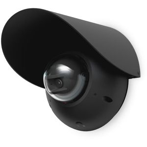 Produktbild für IP-Kamera-Schutzgehäuse UbiQuiti G6 Dome, schwarz