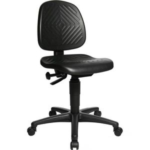 Arbeitsstuhl Topstar Tec 40, 72240 PU0, schwarz