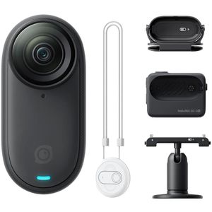 Produktbild für Action-Cam Insta360 GO 3S, wasserdicht bis 10m