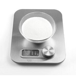 Produktbild für Küchenwaage Caso KitchenEnergy, Tara-Funktion, Teilung 1 g