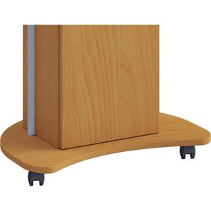 Produktbild für Stehpult VCM Komil 913245, aus Holz