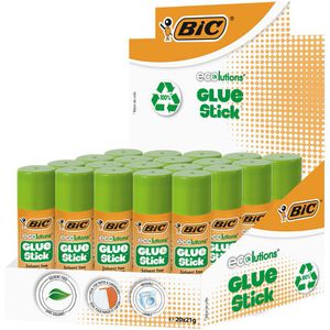 Klebestift Bic ECOlutions Glue Stick, 21g