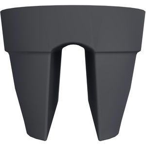 Produktbild für Blumenkasten elho Vibia Campana Flower Bridge 60cm, anthrazit