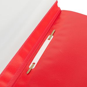 Produktbild für Schnellhefter Böttcher-AG A4, rot