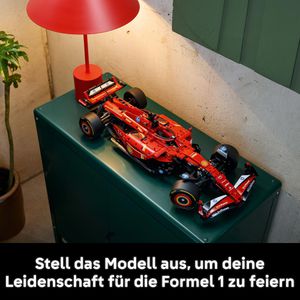 Produktbild für Klemmbausteine LEGO Technic 42207, ab 18 Jahre