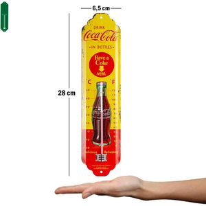 Produktbild für Thermometer Nostalgic-Art 80311, analoge Skala