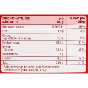 Produktbild für Cornflakes Gut&amp;Günstig Honey Wheat, 750 g (2x 375 g)