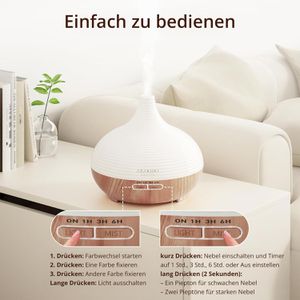 Produktbild für Diffuser Asakuki Spring