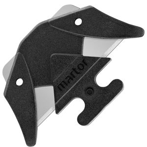Produktbild für Cuttermesser-Klingen MARTOR 3550.20,Trapezklinge