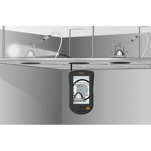 Produktbild für Endoskop-Kamera Laserliner 082.262A, VideoPocket HD, mit LED