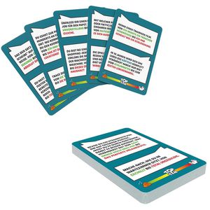 Produktbild für Kartenspiel Cocktail-Games COGD0008, Top Ten