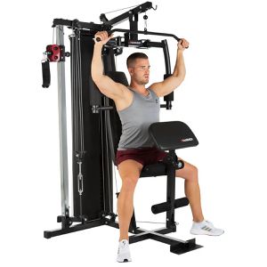 Produktbild für Kraftstation Hammer-Sport Ferrum TX2, mit Gewichtsblock