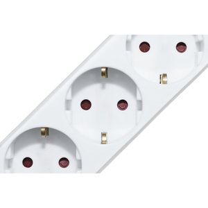Produktbild für Steckdosenleiste Meister 7430480, mit 5m Kabel