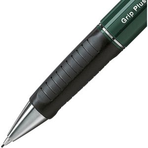 Produktbild für Druckbleistift Faber-Castell Grip Plus, grün, Kunststoff