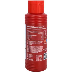 Produktbild für Ketchup Hela Gewürzketchup Curry leicht scharf