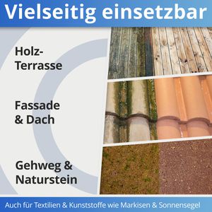 Produktbild für Grünbelagentferner Nanoprotect 242006