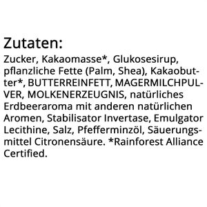 Produktbild für Pralinen Nestle After-Eight Erdbeere, 24 Stück