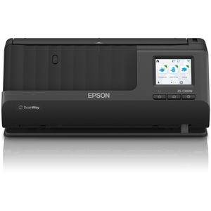 Produktbild für Scanner Epson ES-C380W, bis A4