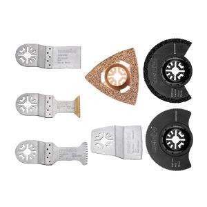 Multifunktionswerkzeug-Zubehör Metabo Starter-Set Classic