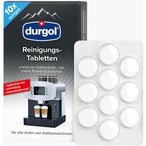 Reinigungstabletten Durgol