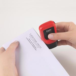 Produktbild für Datenschutzstempel Trodat ID Protector+ 199526, dokumentenecht