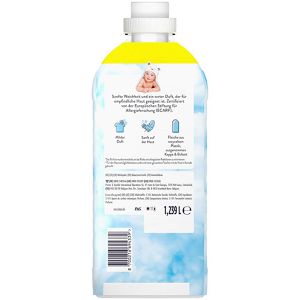 Produktbild für Weichspüler Lenor Sensitiv, ohne Farbstoffe, Vorteilsgröße