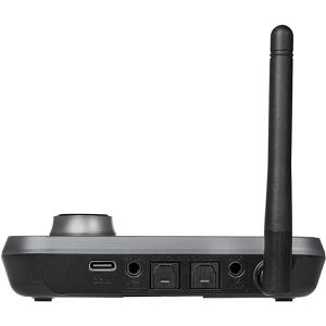 Produktbild für Bluetooth-Audio-Adapter LogiLink BT0062
