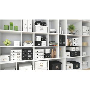 Produktbild für Schubladenbox Leitz 6048-00-01, WOW Click &amp; Store
