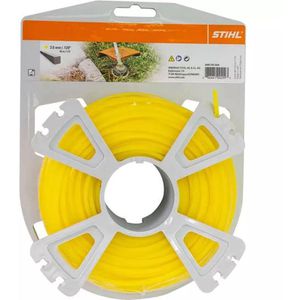 Trimmerfaden Stihl 00009302644, viereckig