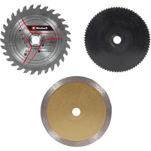 Produktbild für Handkreissäge Einhell Mini TC-CS 89, 4331030