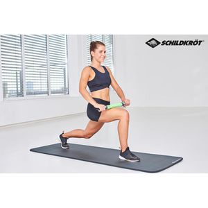 Produktbild für Faszienrolle Schildkröt-Fitness 3 in 1, glatt &amp; gerillt