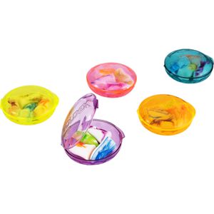 Ohrstöpsel Moldex Spark Plugs PocketPak, 7802, SNR 35 dB