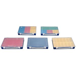 Produktbild für Sortimentskasten Hünersdorff PP-PREMIUM, 600900