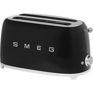 Produktbild für Toaster Smeg TSF02BLEU 50er Retro Style, mit 6 Röststufen