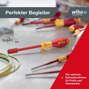 Produktbild für Schraubendreher Wiha SoftFinish electric 29466, Set