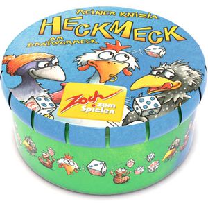 Produktbild für Würfelspiel Zoch Mini Heckmeck am Bratwurmeck