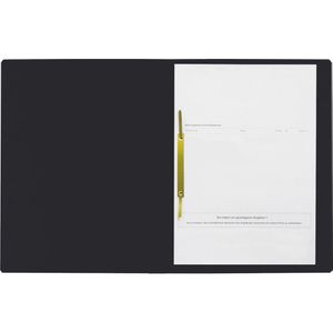 Produktbild für Schnellhefter Herlitz 11130325 easy orga, A4