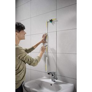 Produktbild für Wasserwaage Wolfcraft 5222000