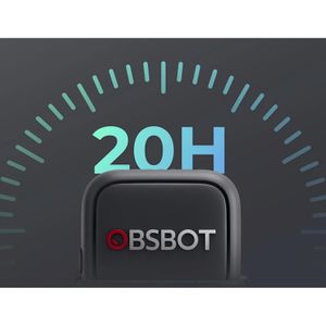 Produktbild für Mikrofon Obsbot Vox SE, schwarz