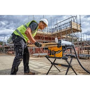 Produktbild für Tischkreissäge DeWalt DWE7485-QS, 210mm
