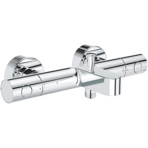 Badewannenarmatur GROHE Precision Get, 34774000, aus Metall