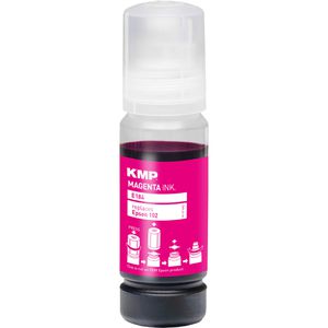Produktbild für Tinte KMP E184 für Epson 102, C13T03R340