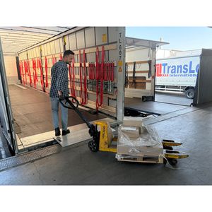 Produktbild für Verladebrücke Altec-GmbH HFB 60, 306.04.001