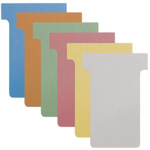 Produktbild für Stecktafel Eichner 9089-00008, T-Card Systemtafel