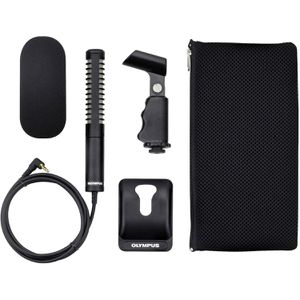 Produktbild für Mikrofon OM-System Olympus ME-31, schwarz