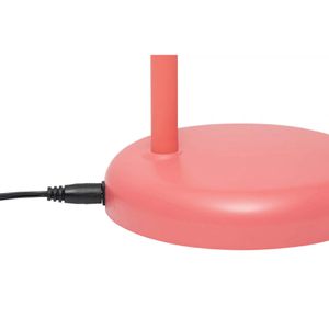 Produktbild für Schreibtischlampe Maul Mauljoy, rosa, LED