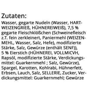 Produktbild für Fertiggericht JedenTag Festtagssuppe