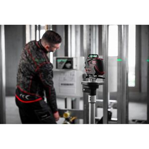 Produktbild für Kreuzlinienlaser SOLA 71018001, PLANO 4D GREEN, 4x 360°