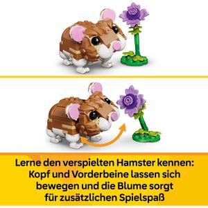 Produktbild für Klemmbausteine LEGO Creator 3in1 31376, ab 7 Jahre