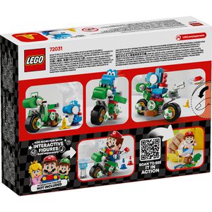 Produktbild für Klemmbausteine LEGO Super Mario 72031, ab 7 Jahre
